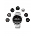 SMARTWATCH ONE EXPLORER GPS SILVER LINKS OSW9822SL51L SMARTWATCH ONE EXPLORER GPS SILVER LINKS OSW9822SL51L