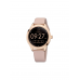 SMARTWATCH ONE MINI ROSE GOLD SILICONE