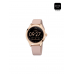 SMARTWATCH ONE MINI ROSE GOLD SILICONE
