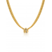 SET COLAR & BRINCOS ONE STELLA GOLD SET COLAR & BRINCOS ONE STELLA GOLD
