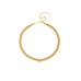 SET COLAR & BRINCOS ONE STELLA GOLD SET COLAR & BRINCOS ONE STELLA GOLD