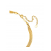SET COLAR & BRINCOS ONE STELLA GOLD SET COLAR & BRINCOS ONE STELLA GOLD