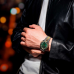 RELÓGIO CITIZEN TSUYOSA 60 VERDE RELÓGIO CITIZEN TSUYOSA 60 VERDE