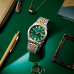 RELÓGIO CITIZEN TSUYOSA 60 VERDE RELÓGIO CITIZEN TSUYOSA 60 VERDE