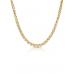 SET COLAR & BRINCOS ONE STAR DROP GOLD
