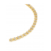 SET COLAR & BRINCOS ONE STAR DROP GOLD