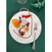 SET COLAR & BRINCOS ONE STAR DROP GOLD