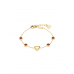 PULSEIRA ONE RED SPARK GOLD