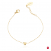 PULSEIRA HASSU CORAÇÃO GOLD PULSEIRA HASSU CORAÇÃO GOLD