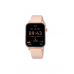 SMARTWATCH ONE FRAME ROSE GOLD SILICONE SMARTWATCH ONE FRAME ROSE GOLD SILICONE