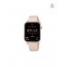 SMARTWATCH ONE FRAME ROSE GOLD SILICONE SMARTWATCH ONE FRAME ROSE GOLD SILICONE