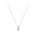 COLAR LOTUS PRATA BEYOND CLASSICS