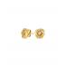 SET COLAR & BRINCOS ONE ETERNAL GOLD