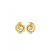 BRINCO ONE CHESS SPIRAL GOLD