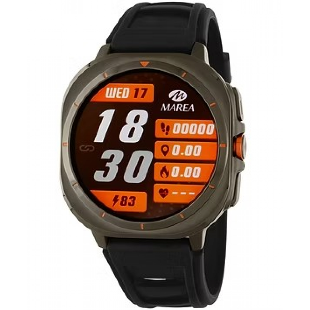 PULSEIRA ACTIVIDAD MAREA PRETO PULSEIRA ACTIVIDAD MAREA PRETO