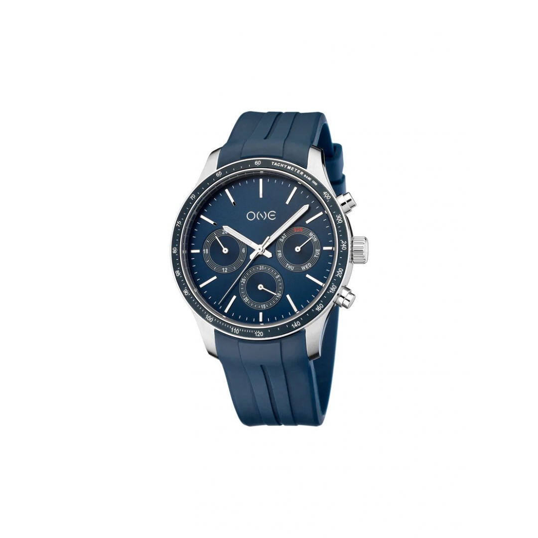 Relógio One Atlantis Blue Relógio One Atlantis Blue