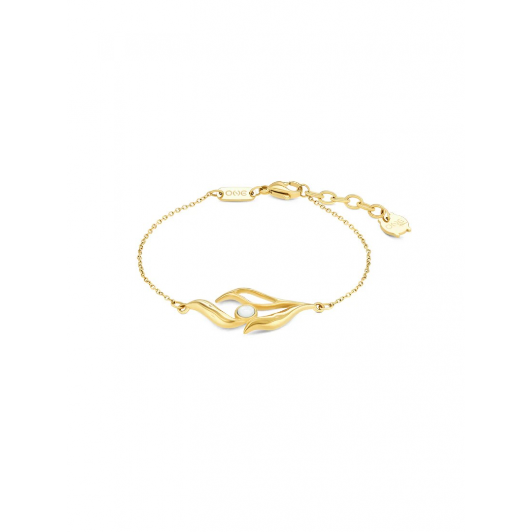 Pulseira One Margot Falling Leaves Pulseira One Margot Falling Leaves