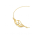 Pulseira One Margot Falling Leaves Pulseira One Margot Falling Leaves