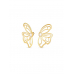 Brincos One Margot Petal Brincos One Margot Petal