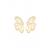 Brincos One Margot Petal Brincos One Margot Petal