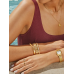 Pulseira One Crown Gold