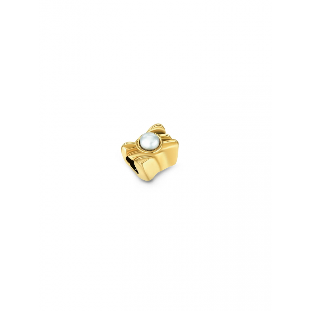 CHARME STORY ONE ENERGY BOW GOLD CHARME STORY ONE ENERGY BOW GOLD
