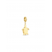 CHARME ONE ENERGY SEA TURTLE GOLD