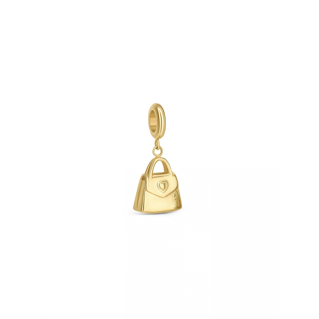 CHARME ONE ENERGY HANDBAG GOLD CHARME ONE ENERGY HANDBAG GOLD