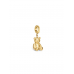CHARME ONE ENERGY TEDDY BEAR GOLD CHARME ONE ENERGY TEDDY BEAR GOLD