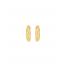 Brincos One Twist Gold