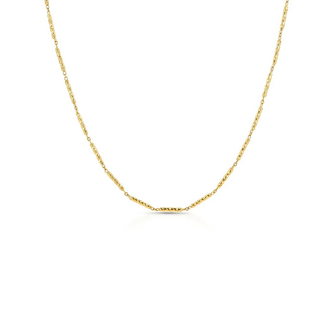 COLAR ONE NECKMESS FINE GOLD COLAR ONE NECKMESS FINE GOLD