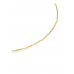 COLAR ONE NECKMESS FINE GOLD COLAR ONE NECKMESS FINE GOLD