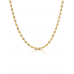 COLAR ONE NECKMESS LUNA GOLD COLAR ONE NECKMESS LUNA GOLD