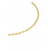 COLAR ONE NECKMESS LUNA GOLD COLAR ONE NECKMESS LUNA GOLD