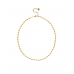 COLAR ONE NECKMESS LUNA GOLD COLAR ONE NECKMESS LUNA GOLD