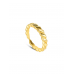 Anel One London 50 Gold 6 Anel One London 50 Gold 6