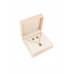 SET COLAR E BRINCOS ONE BIRTHSTONE JANEIRO SET COLAR E BRINCOS ONE BIRTHSTONE JANEIRO