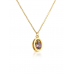 SET COLAR E BRINCOS ONE BIRTHSTONE FEVEREIRO SET COLAR E BRINCOS ONE BIRTHSTONE FEVEREIRO