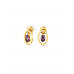 SET COLAR E BRINCOS ONE BIRTHSTONE FEVEREIRO SET COLAR E BRINCOS ONE BIRTHSTONE FEVEREIRO