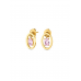 SET COLAR E BRINCOS ONE BIRTHSTONE JUNHO SET COLAR E BRINCOS ONE BIRTHSTONE JUNHO