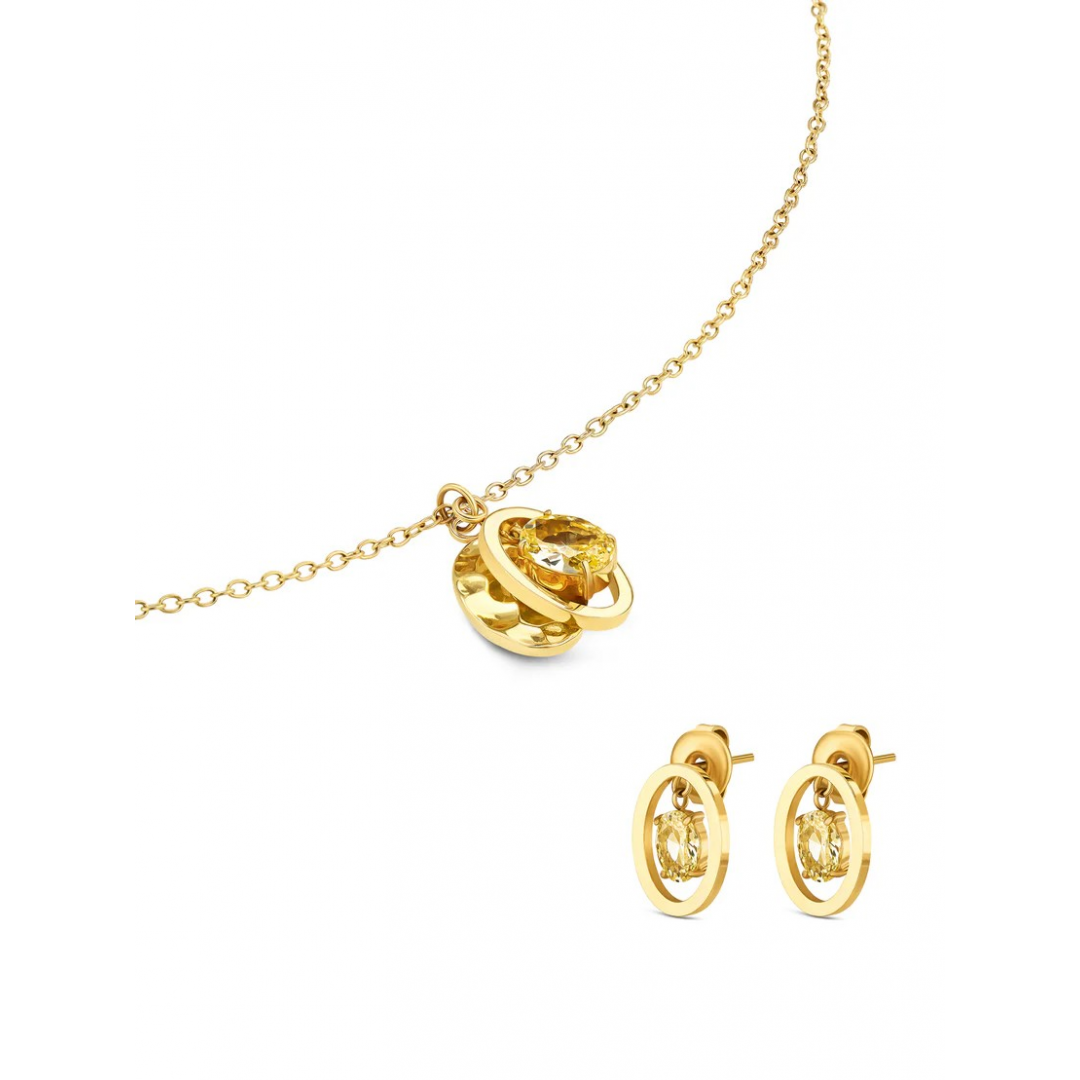 SET COLAR E BRINCOS ONE BIRTHSTONE OUTUBRO SET COLAR E BRINCOS ONE BIRTHSTONE OUTUBRO