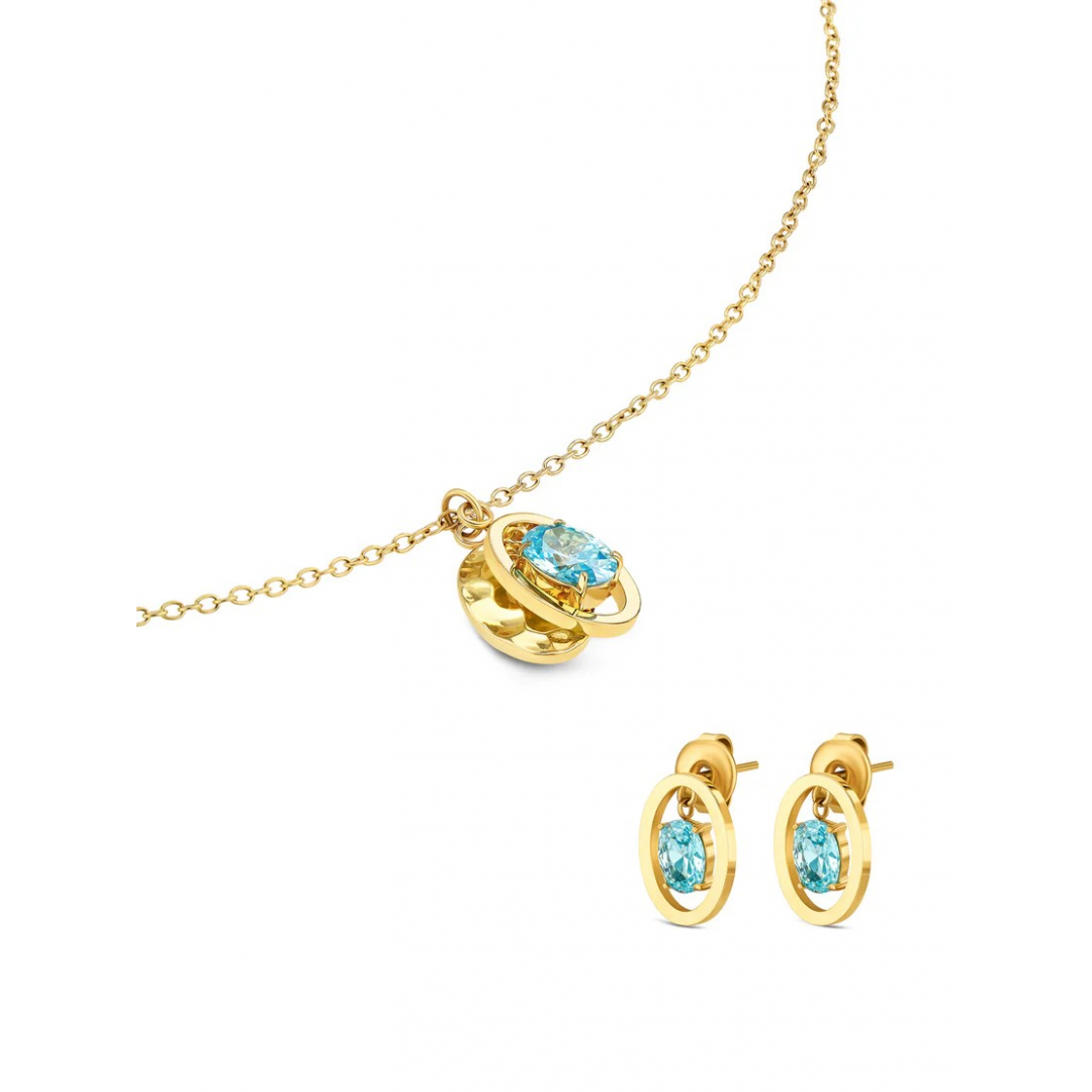 SET COLAR E BRINCOS ONE BIRTHSTONE DEZEMBRO SET COLAR E BRINCOS ONE BIRTHSTONE DEZEMBRO