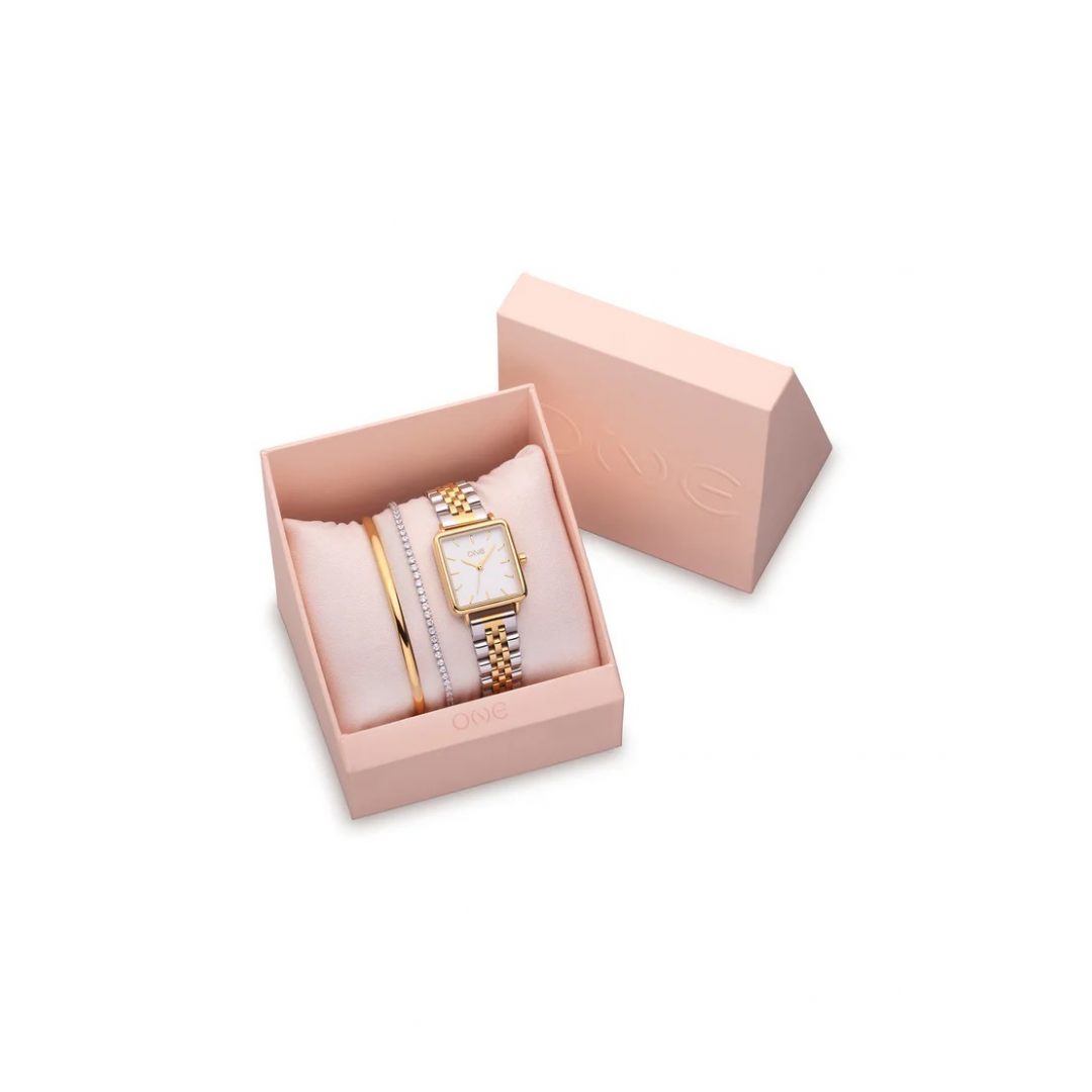 Box One Dazzle Bicolor Box One Dazzle Bicolor