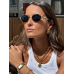 Óculos de Sol One Vibe Gold Óculos de Sol One Vibe Gold