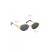 Óculos de Sol One Vibe Gold Óculos de Sol One Vibe Gold