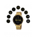 Smartwatch One Slim Gold Mesh Smartwatch One Slim Gold Mesh