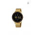 Smartwatch One Slim Gold Mesh Smartwatch One Slim Gold Mesh