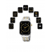 Smartwatch One Frame Bicolor Links Smartwatch One Frame Bicolor Links