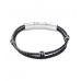 Pulseira Twinrow Police Pulseira Twinrow Police