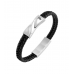 PULSEIRA POLICE CONTORTO PELE PULSEIRA POLICE CONTORTO PELE
